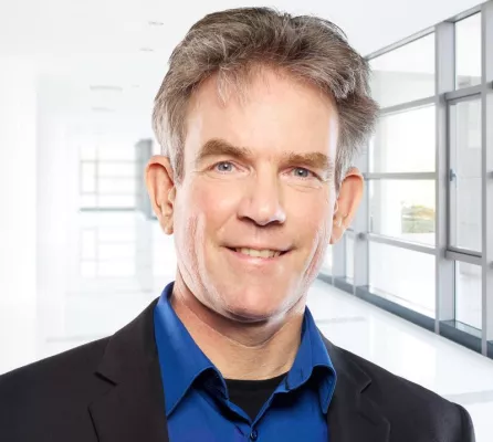 Bild: Niels de Jonge erhält Ehrendoktorat der Universität Lyon