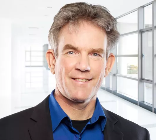 Niels de Jonge erhält Ehrendoktorat der Universität Lyon Bild: Niels de Jonge erhält Ehrendoktorat der Universität Lyon