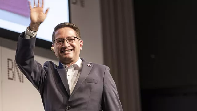 Kontakte und Beziehungen jetzt wichtiger denn je - Unternehmernetzwerk stellt auf Online-Meetings um Bild: Kontakte und Beziehungen jetzt wichtiger denn je - Unternehmernetzwerk stellt auf Online-Meetings um