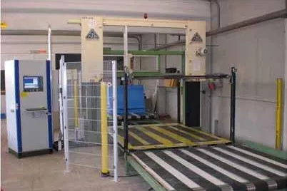 Retrofits - Altmaschinen up to date Bild: Retrofits - Altmaschinen up to date