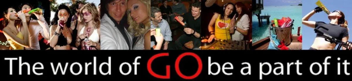 Die Welt von GO!