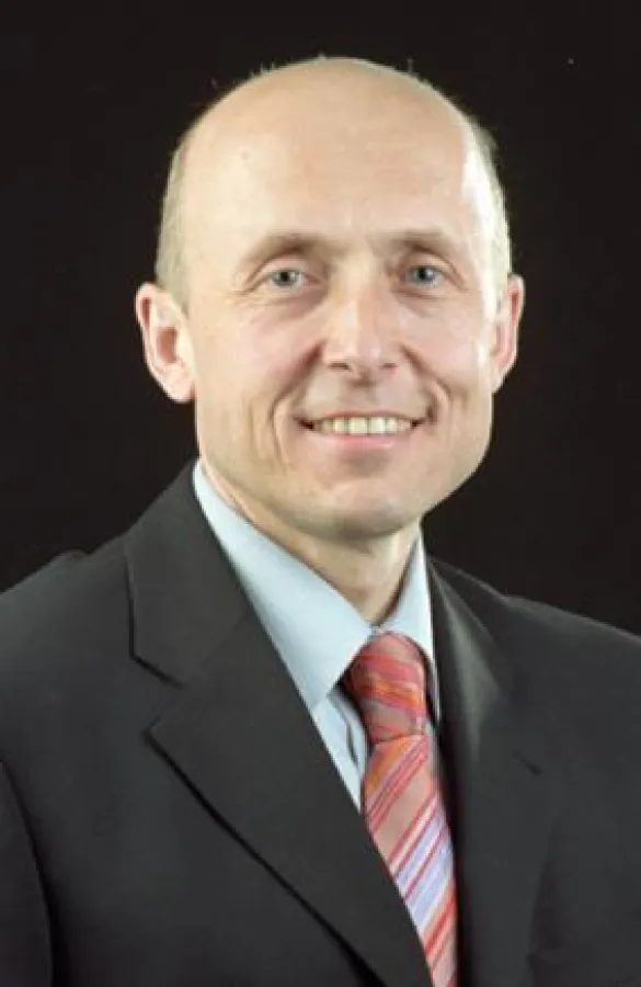 Günther Pahlitzsch, Geschäftsführer Optipack GmbH