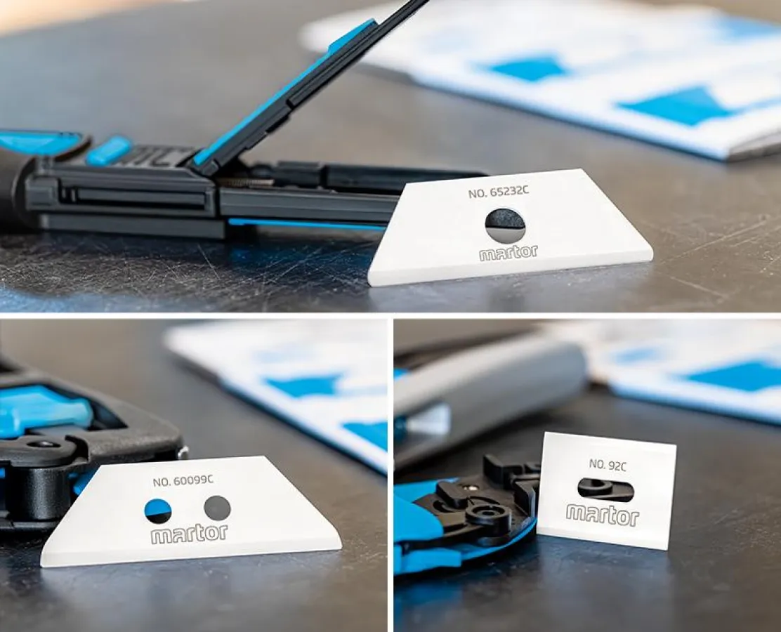 MARTOR-KERAMIKKLINGEN