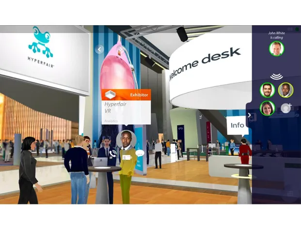 Bild: Virtuelle Events – die neue Realität