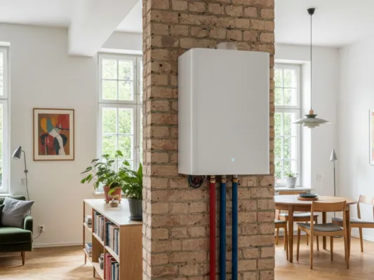 Bild: Wärmepumpe Düsseldorf: Neuer Experte für klimafreundliche Heiztechnik startet in der Rheinmetropole