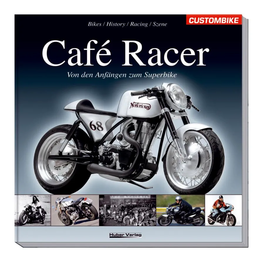 Café Racer – Von den Anfängen zum Superbike