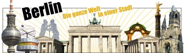 Bild: Beiwanda präsentiert Berlin als Wandtattoo Kollektion