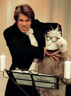 Bild: "Die Werner Momsen ihm seine nicht ganz Soloshow mit Henning Kothe"