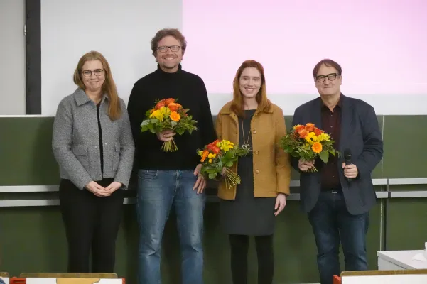 Lehrpreis für CreatorSpaces in der Grundschule Bild: Lehrpreis für CreatorSpaces in der Grundschule