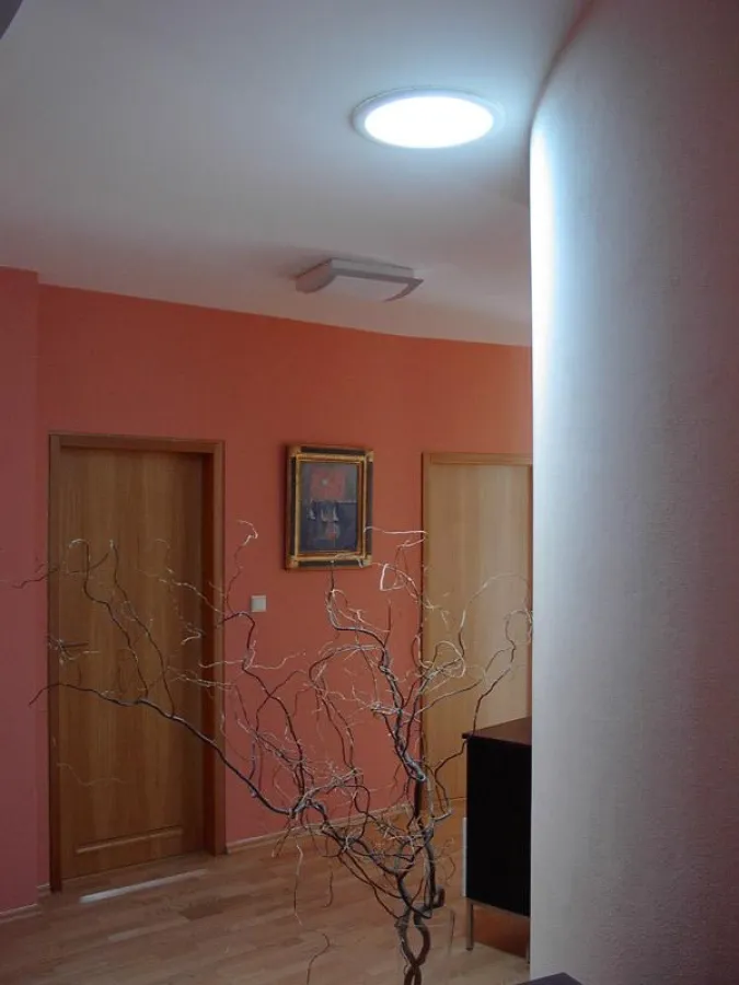 Natürliche Beleuchtung mit Tageslichtsystemen von Green Lighting