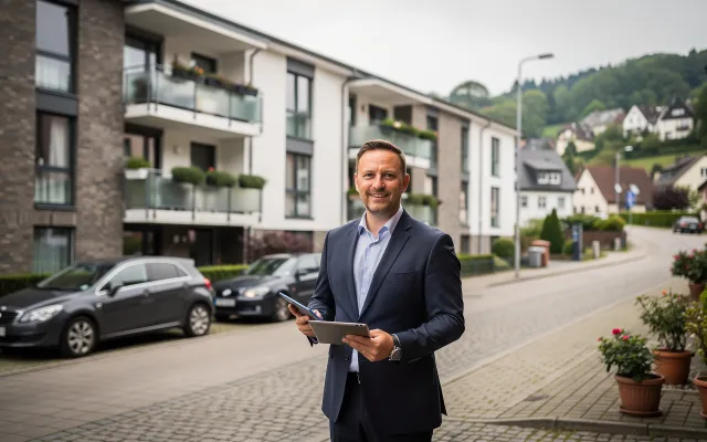 Bild: Veränderte Rahmenbedingungen und steigende Komplexität im Immobilienmarkt