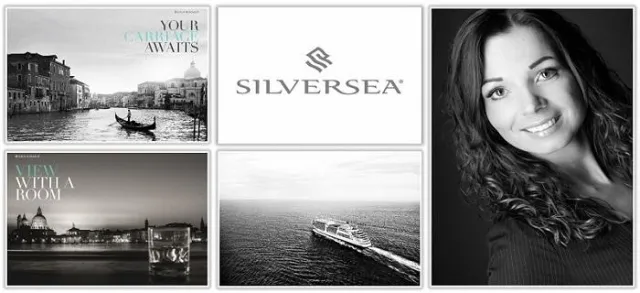Bild: Erneute Team-Verstärkung - Silversea holt sich eine weitere Expertin ins Boot