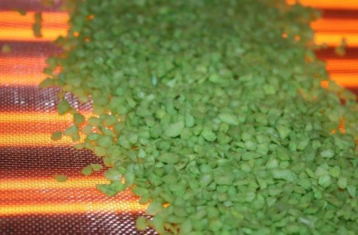 Infrarot-Strahler trocknen Beschichtungen auf Dekorsteinen