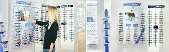 Bild: Spitzenleistung für Ihre Augen: Apollo-Optik und netvico sorgen für Durchblick