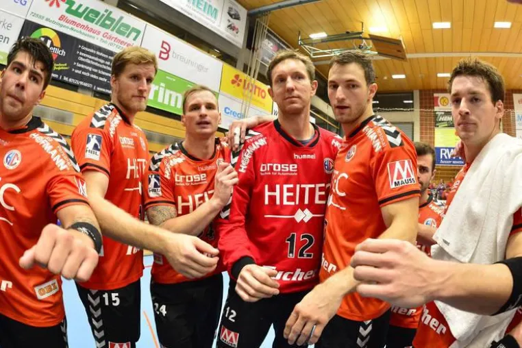 HC Erlangen nimmt Auswärtshürde gegen Springe souverän Bild: HC Erlangen nimmt Auswärtshürde gegen Springe souverän