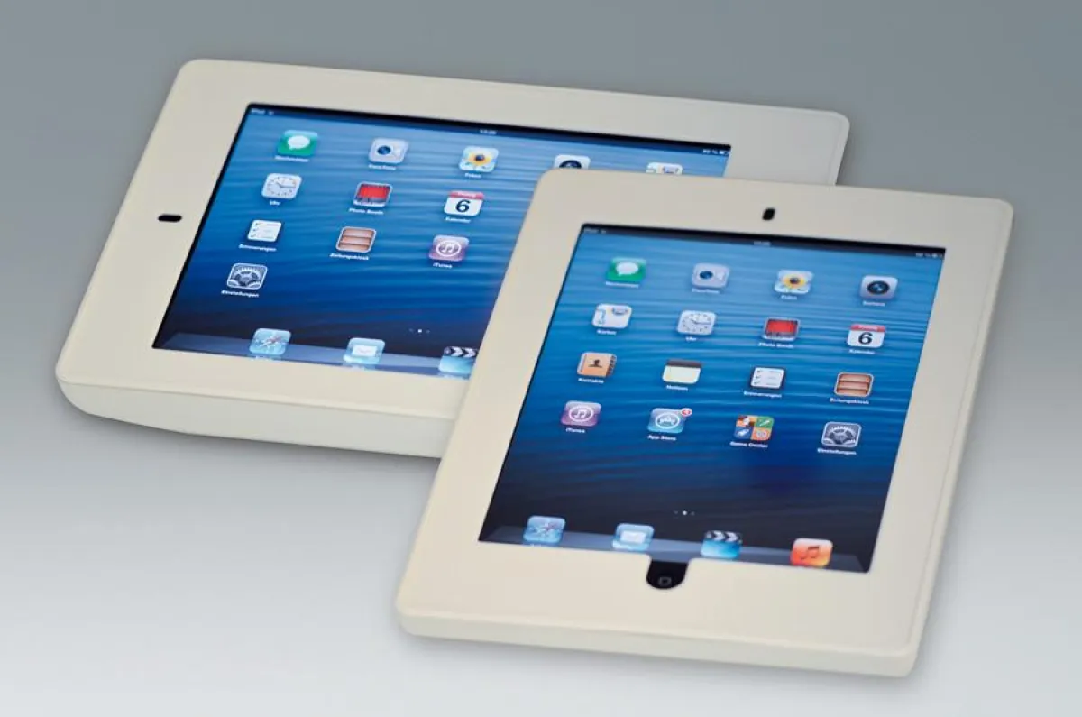 INTERFACE-TERMINAL - Einbaulösung für iPads