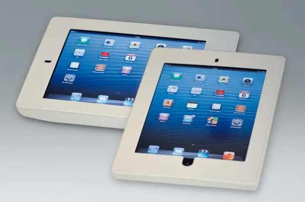 Bild: INTERFACE-TERMINAL - Einbaulösung für iPads