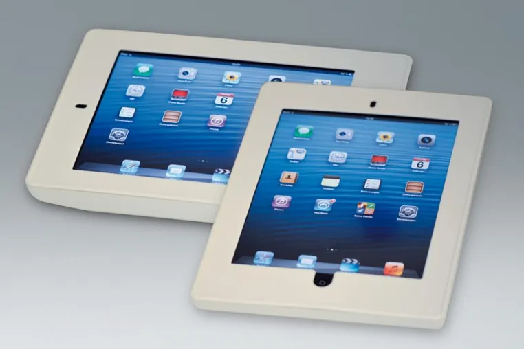Bild: INTERFACE-TERMINAL - Einbaulösung für iPads