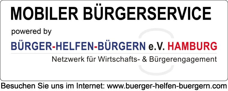 Bild: Hilfen für Menschen in Not gefährdet!