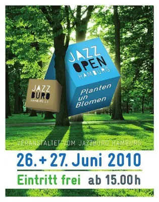 Bild: Jazz Open Hamburg 2010