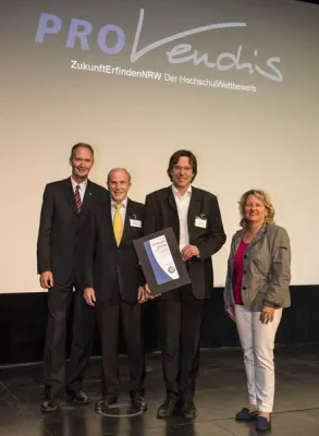 Bild: Herzklappen schonend behandeln: Herzspezialisten des UK Essen setzen sich bei „ZukunftErfindenNRW“durch