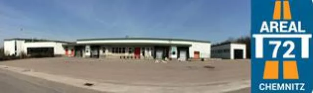 Bild: AENGEVELT vermittelt Gewerbeareal mit 12.000 m² Büro- und Hallenfläche in Chemnitz