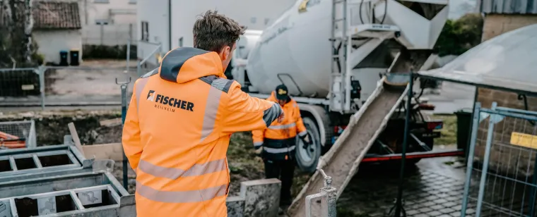 Erfolgreiche Wiederzertifizierung des EASYSOIL® Flüssigbodens Bild: Erfolgreiche Wiederzertifizierung des EASYSOIL® Flüssigbodens
