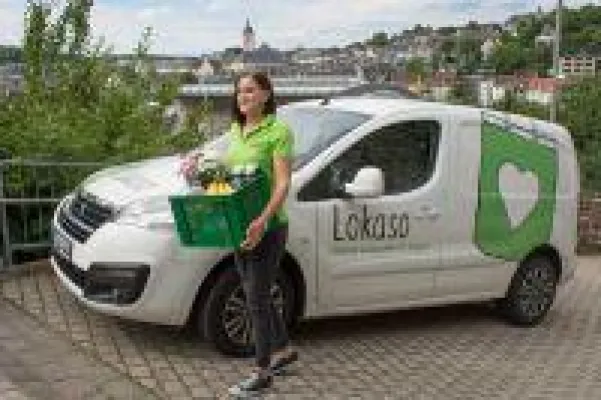 Bild: Regionales Internetkaufhaus Lokaso konsequent auf Erfolgskurs