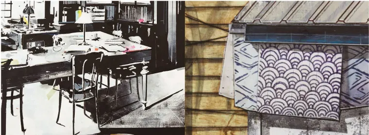 Bild: [ R A ] U M W E L T [ E N ] | Tino GEISS & Anja WARZECHA | 18. Jul. - 27. Sep. 2020