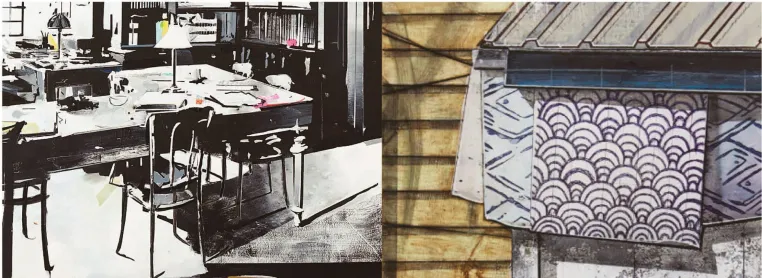 Bild: [ R A ] U M W E L T [ E N ] | Tino GEISS & Anja WARZECHA | 18. Jul. - 27. Sep. 2020
