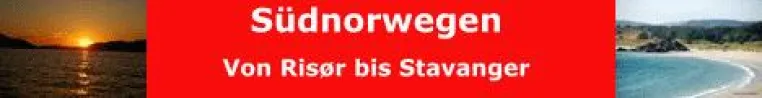 Urlaub in Südnorwegen - Ein meist unbekannter Landstrich Bild: Urlaub in Südnorwegen - Ein meist unbekannter Landstrich