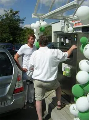 Bild: Ratinger fahren ab sofort umweltbewusst und unschlagbar preiswert