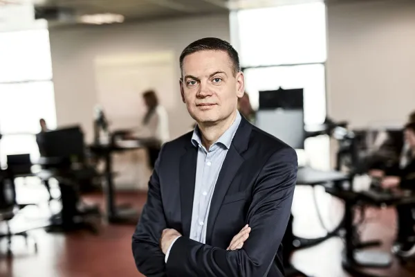 Nextway Software strukturiert die organisation neu Bild: Nextway Software strukturiert die organisation neu