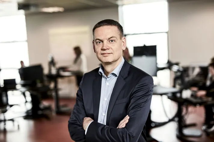 Nextway Software strukturiert die organisation neu Bild: Nextway Software strukturiert die organisation neu