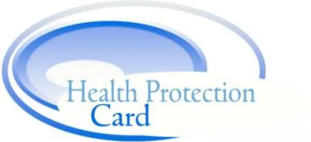 Bild: Beta Version der "Health Protection Card" - die neue Generation der elektronischen Patientenakte