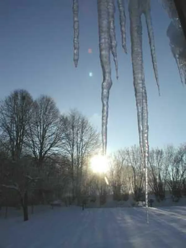 Winterzeit im Amberg-Sulzbacher Land