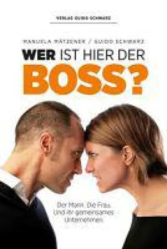 Bild: Wer ist hier der Boss?