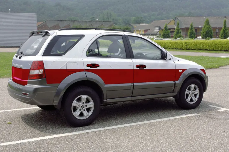 Bild: Novacel 9377: Schutzfolie für Automobilkarosserien