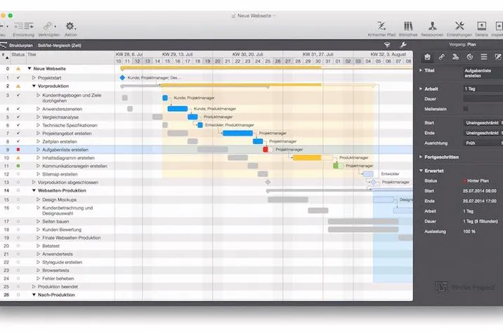 Das neue Merlin Project – der bisher beste Zauberer für den Mac. Bild: Das neue Merlin Project – der bisher beste Zauberer für den Mac.