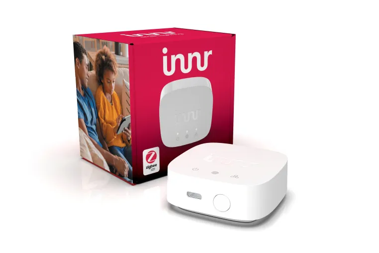 Die neue Innr-Bridge/App: Minimalistisch, flexibel, schnell & erstmals verwendbar für Zigbee & WLAN Bild: Die neue Innr-Bridge/App: Minimalistisch, flexibel, schnell & erstmals verwendbar für Zigbee & WLAN
