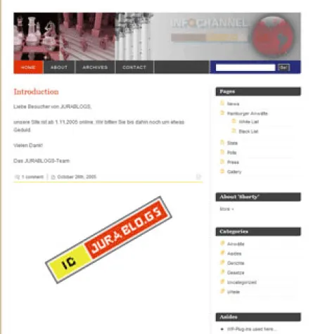 Bild: Agence France Press (AFP) oder wie vermarkte ich SPAM