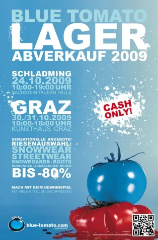 Bild: Lagerabverkauf als Mega-Event: Tausende Jugendliche erwartet