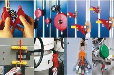 Lockout Tagout: Systeme zur Verriegelung und Blockierung von Industrieanlagen Bild: Lockout Tagout: Systeme zur Verriegelung und Blockierung von Industrieanlagen