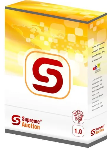 Supreme Auction 2.0: Der Weltmeister für HighEnd-Auktionen bietet perfektes eBay-Verkaufs-Design für Dummies Bild: Supreme Auction 2.0: Der Weltmeister für HighEnd-Auktionen bietet perfektes eBay-Verkaufs-Design für Dummies
