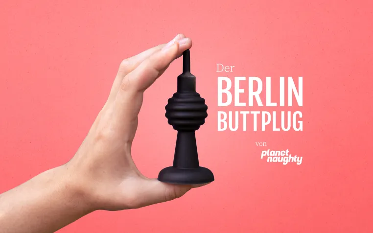 Bild: Berlin erhält sein erstes Sex-Souvenir