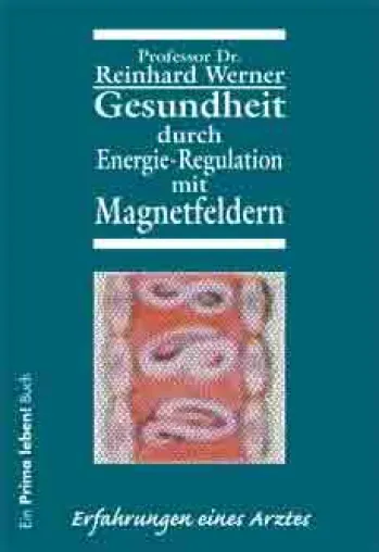 Bild: Das neue Buch von Prof. Dr. Reinhard Werner ist erschienen