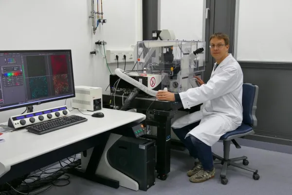 Bild: Spitzenforscher präsentierten in Würzburg neue Hoffnungen für das Herz