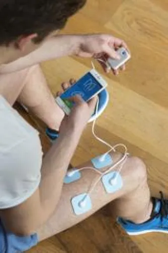 Bild: Bluetens auf der ISPO München 2016