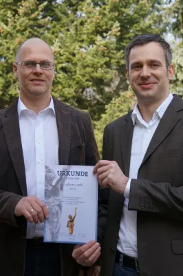 Bild: CCC zum 2. Mal zum "Großen Preis des Mittelstands" nominiert