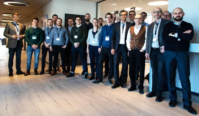 Bild: Forschungsprojekt SEAMLESS zu B2B-integrierten Smart Services gestartet